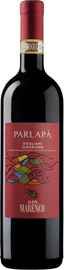 Вино красное сухое «Aldo Marenco Parlapa»
