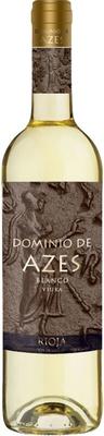 Вино белое сухое «Bodegas Alvia Dominio de Azes Blanco»