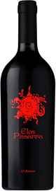 Вино красное сухое «Clos Pissarra El Ramon»