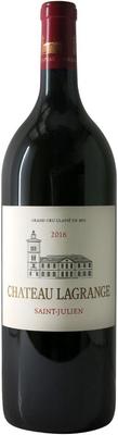 Вино красное сухое «Chateau Lagrange Saint-JulienGrand Cru Classe, 3 л» 2016 г.