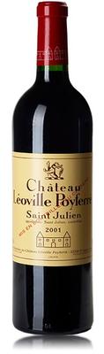 Вино красное сухое «Chateau Leoville Poyferre, 0.75 л» 2006 г.
