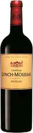 Вино красное сухое «Chateau Lynch-Moussas» 2016 г.