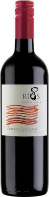 Вино красное полусухое «8 Rios Cabernet Sauvignon» 2020 г.