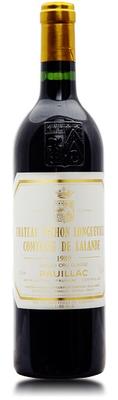 Вино красное сухое «Chateau Pichon Longueville Comtesse de Lalande» 1998 г.