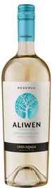 Вино белое сухое «Aliwen Sauvignon Blanc Reserva» 2021 г.