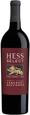 Вино красное сухое «Hess Select Cabernet Sauvignon» 2018 г.