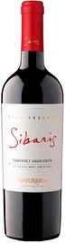 Вино красное сухое «Undurraga Sibaris Cabernet Sauvignon Gran Reserva» 2019 г.