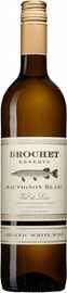 Вино белое сухое «Broche Sauvignon Blanc Reserve» 2020 г.