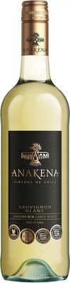 Вино белое сухое «Anakena Sauvignon Blanc» 2021 г.