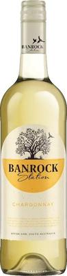 Вино белое полусухое «Banrock Station Chardonnay» 2020 г.