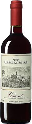 Вино красное сухое «Castelsina Chianti» 2020 г.