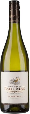 Вино белое сухое «Paul Mas Chardonnay» 2021 г.