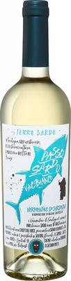 Вино белое сухое «Passo Sardo Vermentino di Sardegna» 2020 г.