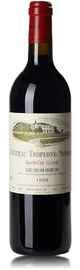 Вино красное сухое «Chateau Troplong Mondot» 1999 г.