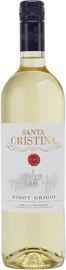 Вино белое сухое «Santa Cristina Pinot Grigio delle Venezie» 2021 г.