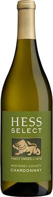 Вино белое сухое «Hess Select Chardonnay» 2019 г.