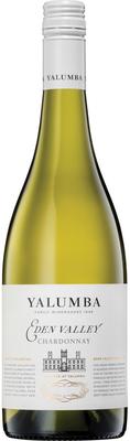 Вино белое сухое «Yalumba Eden Valley Chardonnay» 2020 г.