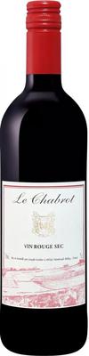 Вино красное сухое «Joseph Verdier Le Chabrot»