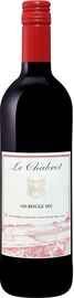 Вино красное сухое «Joseph Verdier Le Chabrot»