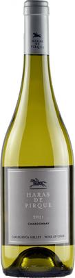 Вино белое сухое «Haras de Pirque Chardonnay» 2021 г.