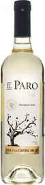 Вино белое сухое «Vina Carta Vieja El Paro Sauvignon Blanc Central Valley»