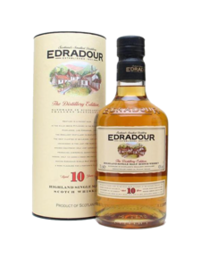 Виски шотландский «Edradour» в тубе