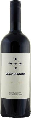 Вино красное сухое «La Madonnina Toscana Rosso» 2019 г.