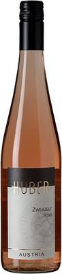 Вино розовое сухое «Markus Huber Zweigelt Rose» 2021 г.