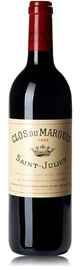 Вино красное сухое «Clos du Marquis» 1990 г.