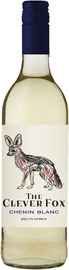 Вино белое сухое «The Clever Fox Chenin Blanc South Africa» 2021 г.