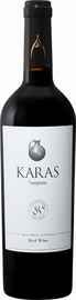 Вино красное сухое «Armavir Vineyards Karas Red» 2019 г.