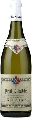 Вино белое сухое «Petit Chablis Regnard» 2020 г.