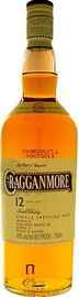 Виски шотландский «Cragganmore 12 Years»