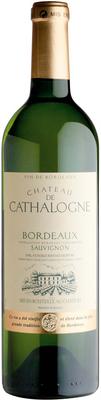 Вино белое сухое «Chateau de Cathalogne Bordeaux» 2019 г.