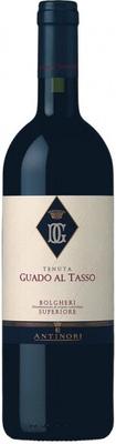 Вино красное сухое «Guado Al Tasso Bolgheri Superiore» 2008 г.