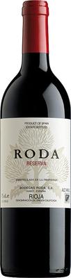 Вино красное сухое «Roda Reserva Rioja» 2017 г.