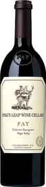 Вино красное сухое «Stags Leap Cellars Fay Cabernet Sauvignon» 2010 г.