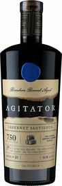 Вино красное сухое «Agitator Bourbon Barrel Aged Cabernet Sauvignon» 2019 г.