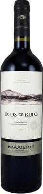 Вино красное сухое «Ecos de Rulo Carmenere» 2010 г.