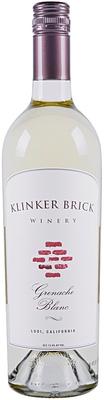 Вино белое сухое «Klinker Brick Grenache Blanc» 2020 г.