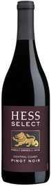 Вино красное полусухое «Hess Select Pinot Noir» 2019 г.