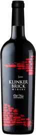 Вино красное полусухое «Klinker Brick Old Vine Zinfandel» 2017 г.