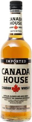Виски канадский «Canada House»