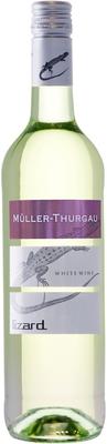 Вино белое полусухое «Lizard Muller-Thurgau» 2020 г.