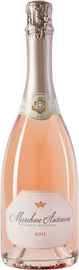 Вино игристое розовое брют «Marchese Antinori Franciacorta Rose Brut»