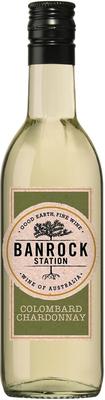 Вино белое полусухое «Banrock Station Colombard-Chardonnay»