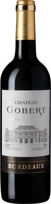 Вино красное сухое «Chateau Gobert Bordeaux» 2016 г.