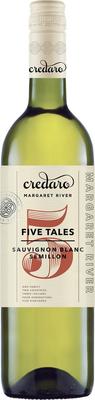 Вино белое сухое «Credaro Five Tales Sauvignon Blanc-Semillon» 2020 г.