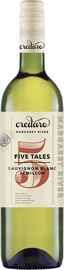 Вино белое сухое «Credaro Five Tales Sauvignon Blanc-Semillon» 2020 г.