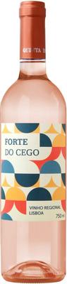 Вино розовое сухое «Forte do Cego Rose» 2020 г.